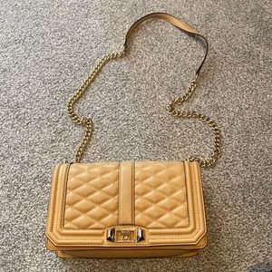 Tan Rebecca Minkoff Crossbody